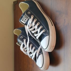 Size 10 Blue Converse